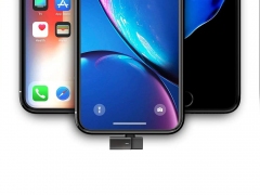 مبدل لایتنینگ به لایتنینگ مک دودو Mcdodo Dual Lightning Audio Adapter CA-618