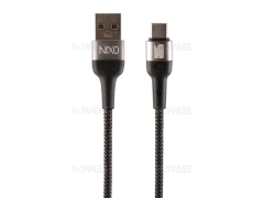 کابل شارژ سریع و انتقال داده تایپ سی نیکسو Nixo USB-C TCS10A Cable 1m