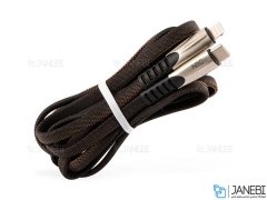 کابل شارژ سریع تایپ سی به لایتنینگ نیکسو Nixo USB-C To Lightning TCL20A Cable 2m