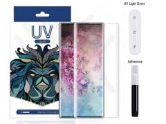 محافظ صفحه یو وی لیتو سامسونگ Lito UV Glass Samsung Galaxy S20