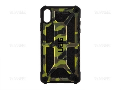گارد محافظ چریکی آیفون UAG Urban Armor Gear Monarch Case iPhone XS Max