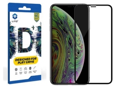 محافظ صفحه شیشه ای لیتو آیفون Lito Play Game Glass iPhone 11 Pro Max