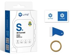 محافظ صفحه نمایش شیشه ای لیتو اپل واچ Lito S+ 3D Protector Apple Watch 44mm