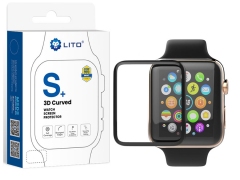 محافظ صفحه نمایش لیتو اپل واچ Lito S+ 3D Protector Apple Watch 42mm