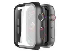 محافظ صفحه نمایش شیشه ای و قاب اپل واچ 44 میلی متر لیتو Lito S+ Apple Watch 44mm Glass & Case