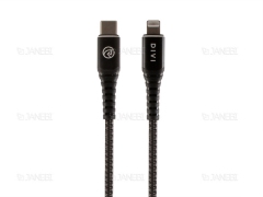 کابل شارژ سریع تایپ سی به لایتنینگ 1.2 متری دایوی Divi P482-12 Type-C to Lightning Cable