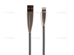 کابل شارژ و انتقال داده لایتنینگ دایوی Divi P413-12 Surfboard Lightning Cable 1.2m