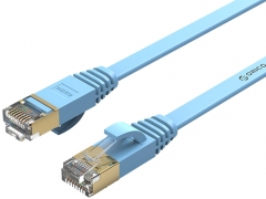 کابل شبکه اوریکو Orico CAT7 LAN Cable PUG-C7b 5m