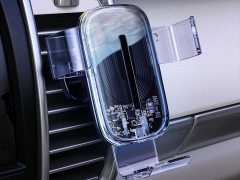 نگهدارنده و شارژر وایرلس داخل خودرو بیسوس مدل Baseus Explore Wireless Car Charger