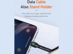 کابل هولدر لایتنینگ مک دودو Mcdodo Bracket Lightninig Data Cable 0.5m CA-667