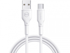 کابل شارژ سریع و انتقال داده تایپ سی مک دودو Mcdodo Type-C Data Cable 1.2M CA-728