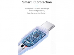 کابل شارژ سریع و انتقال داده تایپ سی مک دودو Mcdodo Type-C Data Cable 1.2M CA-728