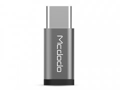 مبدل تایپ سی به میکرو یو اس بی مک دودو Mcdodo MC-OTG Type-C to MicroUSB OT-215