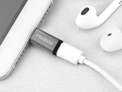 مبدل تایپ سی به میکرو یو اس بی مک دودو Mcdodo MC-OTG Type-C to MicroUSB OT-215