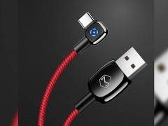 کابل شارژ هوشمند و انتقال داده تایپ سی مک دودو Mcdodo Auto Power Off Type-C Cable 1.5m CA-592