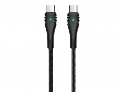 کابل تایپ سی به تایپ سی سریع مک دودو Mcdodo CA-666 Type-c To Type-c Cable 1.5m