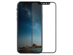 محافظ صفحه شیشه ای ایکس دوریا آیفون X-Doria Revel Clear Glass iPhone X/XS