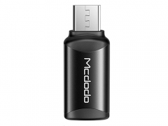 مبدل تایپ سی به میکرو یو اس بی مک دودو Mcdodo Type-C to MicroUSB OT-769