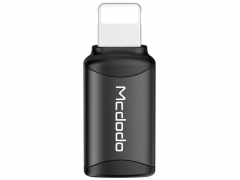 مبدل تایپ سی به لایتنینگ مک دودو Mcdodo Type-C to Lightning OT-768
