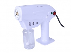 دستگاه هیدروژن رسان مو بلوری آنیون Blu-Ray Anion Nano Spray Gun