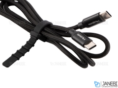شارژر دیواری سریع و کابل شارژ تایپ سی مک دودو Mcdodo Dual Quick Charge 30W CH-692