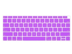 محافظ رنگی کیبورد مک بوک Keyboard Crystal Guard Colorful MacBook