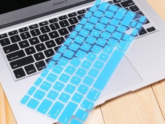 محافظ رنگی کیبورد مک بوک Keyboard Crystal Guard Colorful MacBook