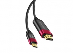 کابل تایپ سی به HDMI مک دودو Mcdodo مدل CA-588