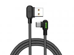 کابل شارژ و انتقال داده تایپ سی مک دودو Mcdodo CA-528 90Light Type-C Cable 1.2M