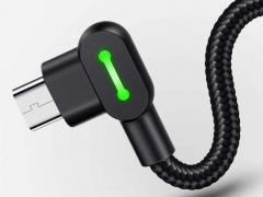 کابل شارژ و انتقال داده میکرو یو اس بی مک دودو Mcdodo 90 Light Micro USB Cable 1.8M CA-577