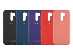 قاب محافظ سیلیکونی شیائومی Silicone Cover Xiaomi Redmi 9