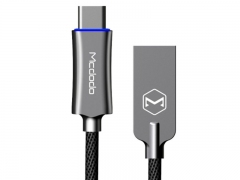کابل تایپ سی هوشمند سریع مک دودو Mcdodo CA-288 Auto Power Off Type-C Cable 1m