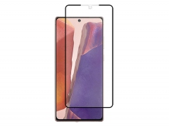 محافظ صفحه نمایش شیشه ای تمام چسب سامسونگ Mocoson Full Glue Glass Samsung Galaxy Note 20