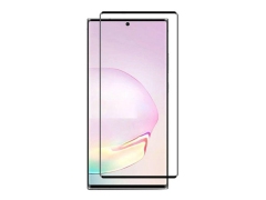 محافظ صفحه نمایش شیشه ای تمام چسب سامسونگ Mocoson Full Glue Glass Samsung Galaxy Note 20 Ultra