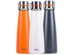 فلاسک و قمقمه ورزشی نمایشگردار شیائومی Xiaomi KKF Smart Vacuum Cup