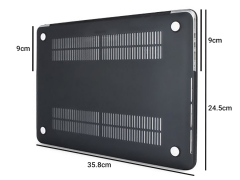 کاور محافظ مک‌بوک پرو Promate MACSHELL Cover Macbook Pro15 with retina display