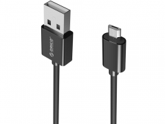کابل شارژ سریع و انتقال داده میکرو یو اس بی اوریکو Orico ADC-10 MicroUSB Cable 1m