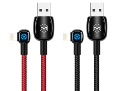 کابل شارژ هوشمند و انتقال داده لایتنینگ مک دودو Mcdodo Auto Power Off Lightning Cable 1.8M CA-579