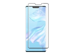 محافظ صفحه نمایش شیشه ای تمام چسب هواوی RG Full Glass Huawei Mate 30 Pro