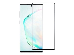 محافظ صفحه نمایش شیشه ای تمام چسب سامسونگ RG Full Glass Samsung Galaxy Note 10