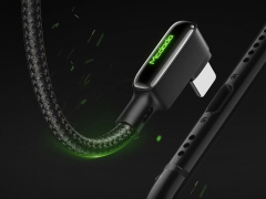 کابل شارژ و انتقال داده لایتنینگ مک دودو Mcdodo Lightning Cable 1.2m CA-751