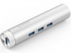 هاب آداپتور 4 پورت اوریکو Orico ARH3L-U3 Hub