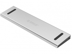 هاب آداپتور چندکاره تایپ سی اوریکو Orico CDH-D1 Type-C Multi function Docking Station
