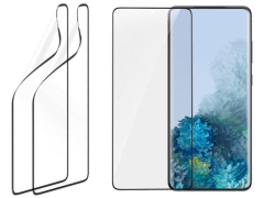 محافظ صفحه نمایش دوتایی بیسوس سامسونگ Baseus Screen Protector Samsung Galaxy S20 Plus