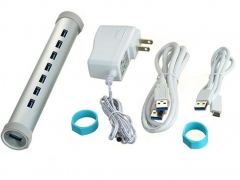هاب 7 پورت یو اس بی اوریکو Orico ARH7-U3 7Port USB Hub