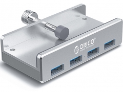 هاب یو اس بی 4 پورت اوریکو Orico MH4PU 4Port USB Hub