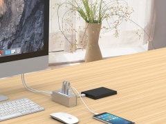 هاب آداپتور یو اس بی 4 پورت اوریکو Orico A3H4-NBC-U3 USB3.0 Hub