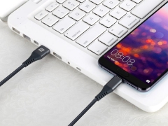 کابل شارژ سریع تایپ سی مومکس Momax EliteLink Type-C Cable 1.2m