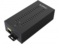 هاب صنعتی یو اس بی 30 پورت اوریکو Orico IH30P 30Port USB Hub