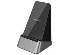 استند شارژر وایرلس سریع مومکس Momax Q.DOCK 3 UD15 Fast Wireless Charger